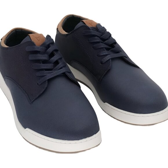 Vance Co. Aydon Men\'s Casual Sneakers Blue 9 wide